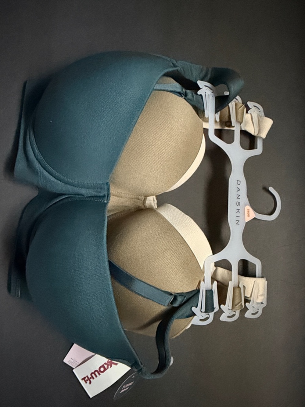 Danskin 3 pack Seamless T-Shirt Bra